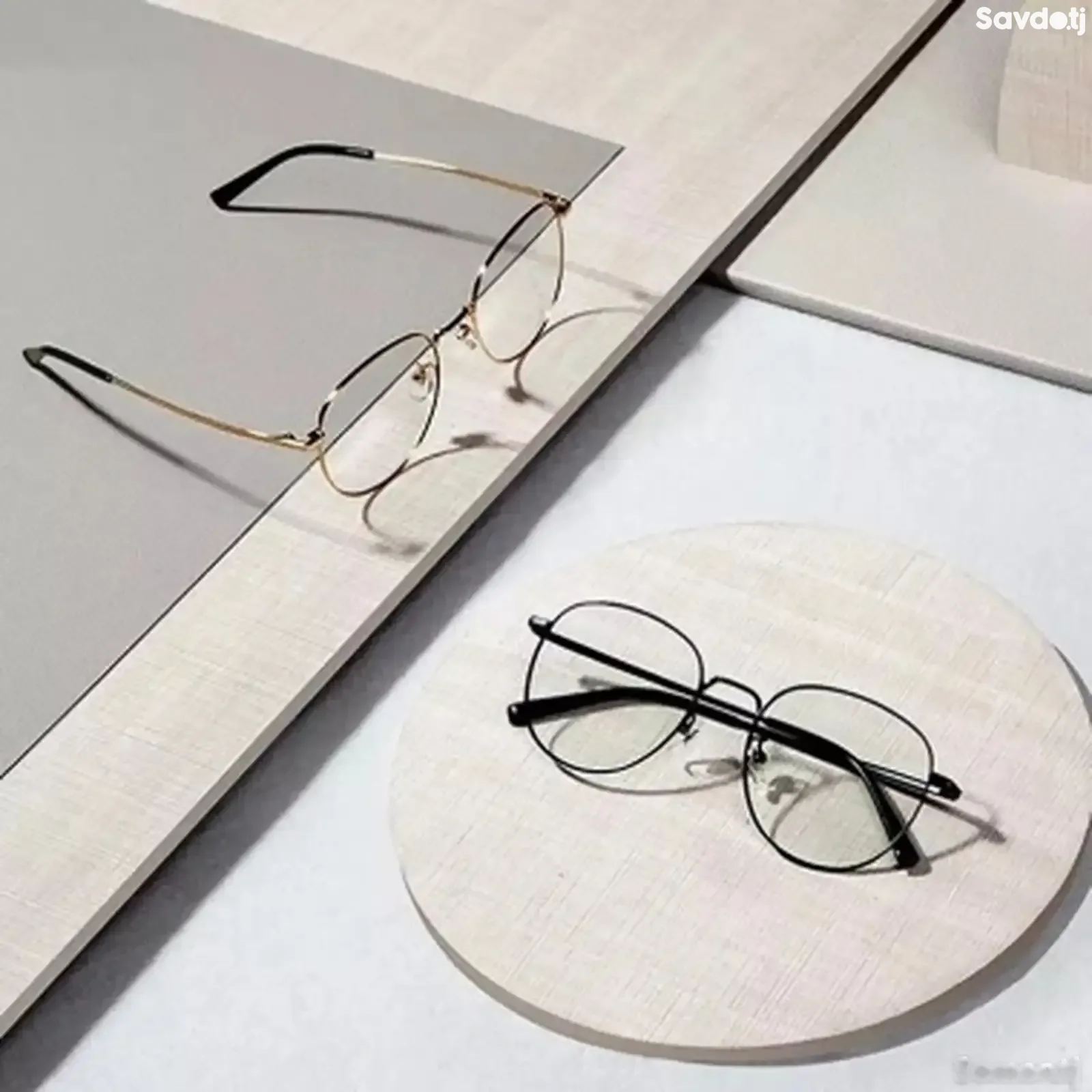 Очки защитные компьютерные Mijia Anti-Blu-ray Glasses HMJ01RM черный