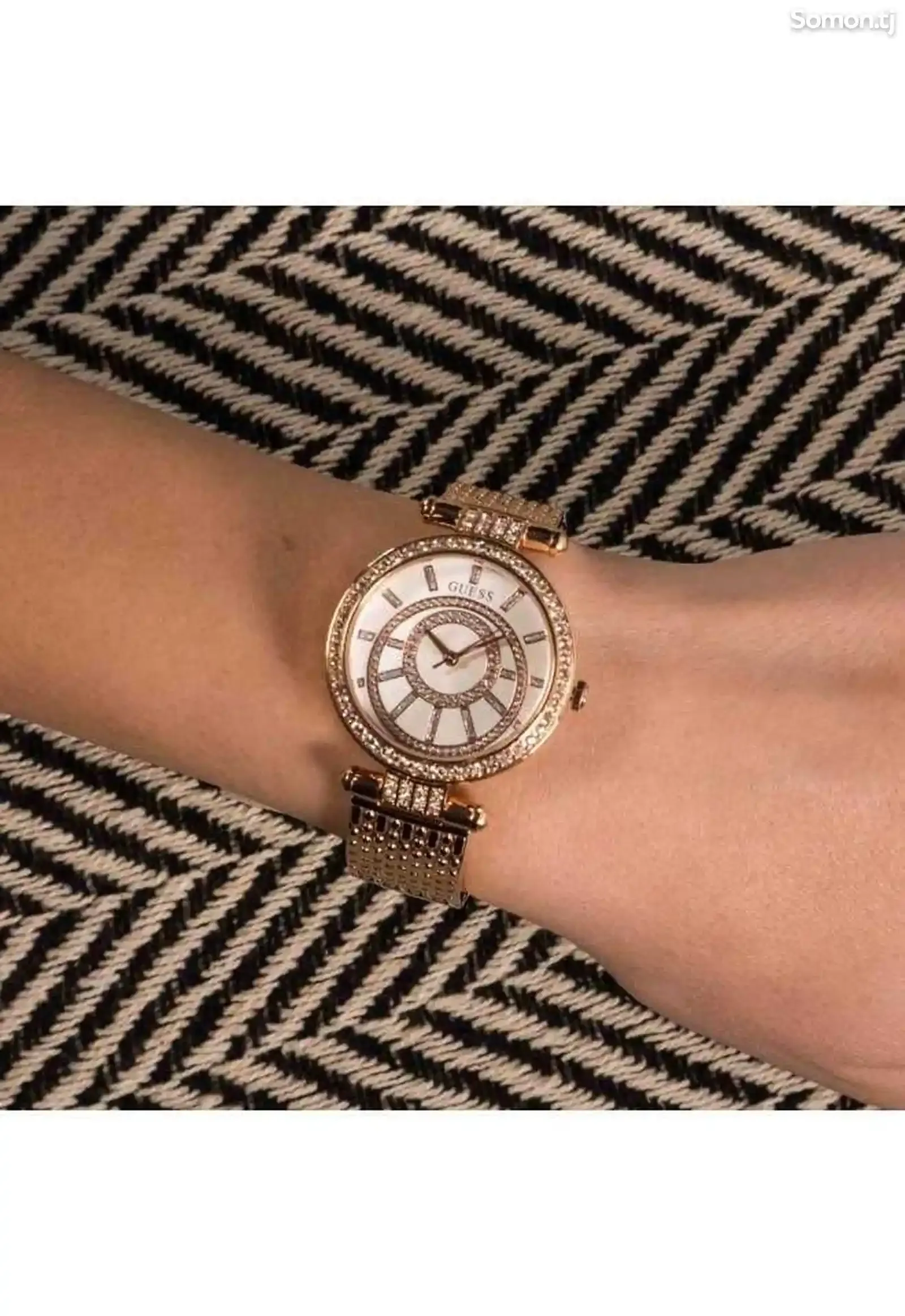 Часы Guess W1008L3