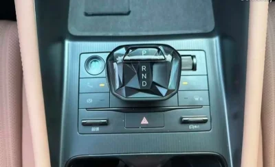 BYD Song, 2025