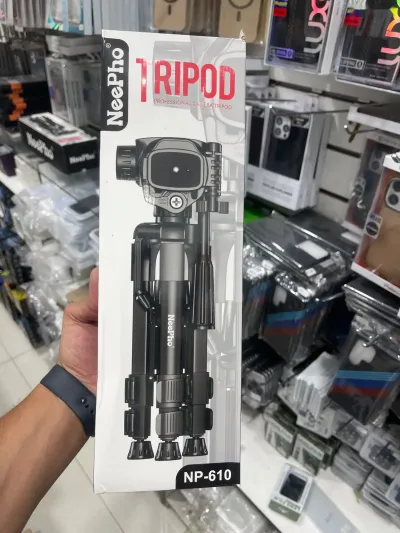 Штатив-тренога NeePho NP-610 черный