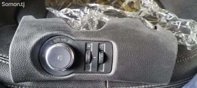 Регулировка фар Chevrolet