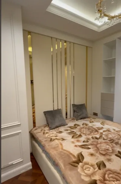 1-комн. квартира, 12 этаж, 46 м², шохмансур