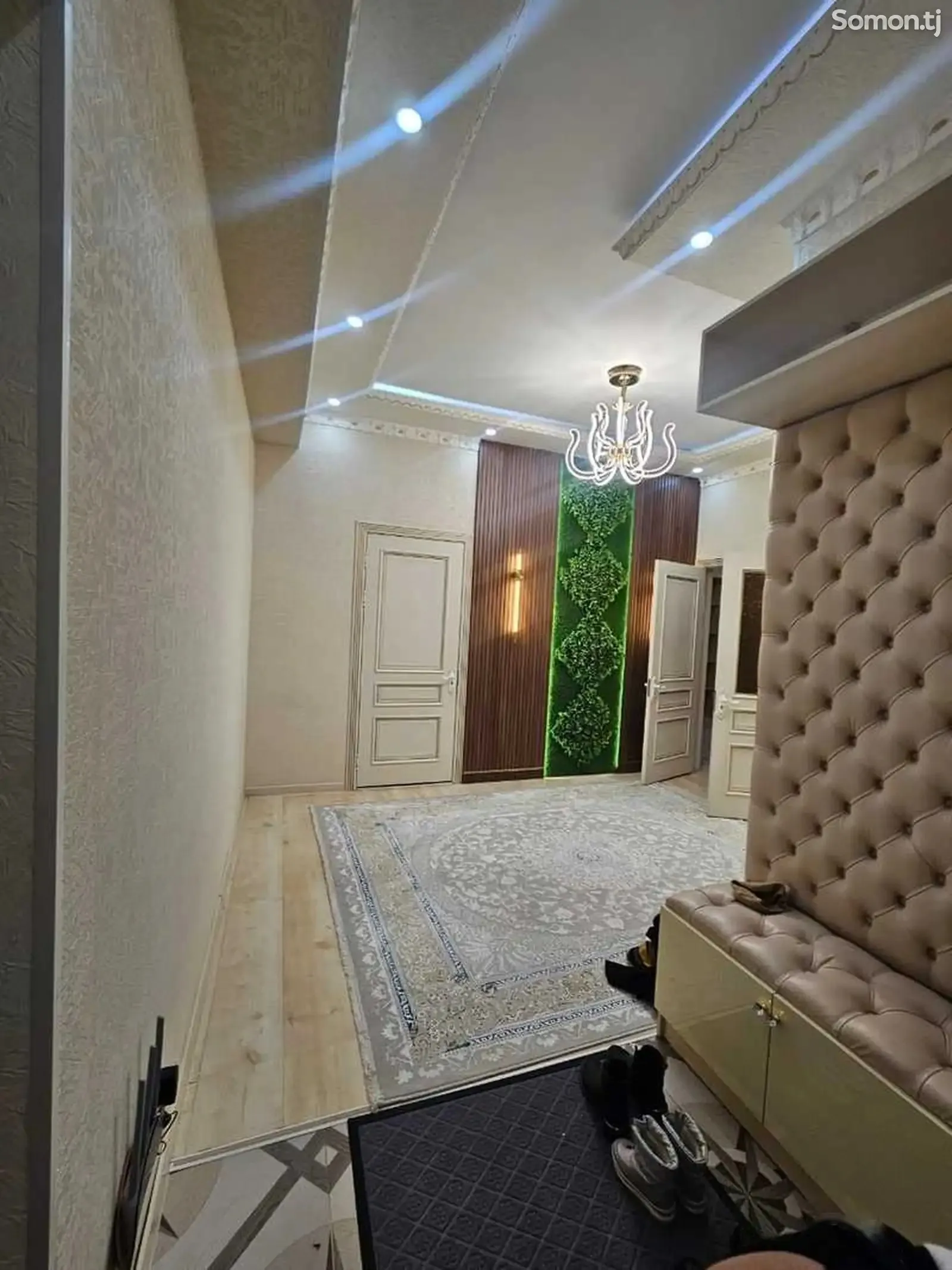 2-комн. квартира, 8 этаж, 93м², Пайкари таможный