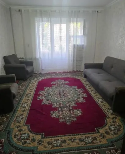 3-комн. квартира, 2 этаж, 75м², Сомони