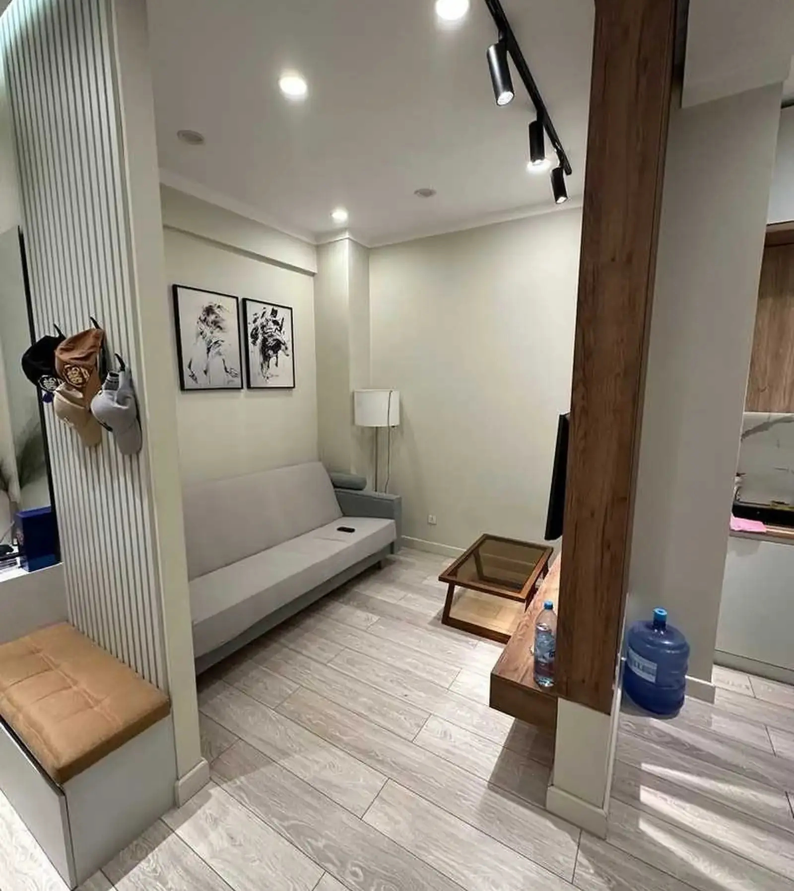 1-комн. квартира, 5 этаж, 50 м², Созидание
