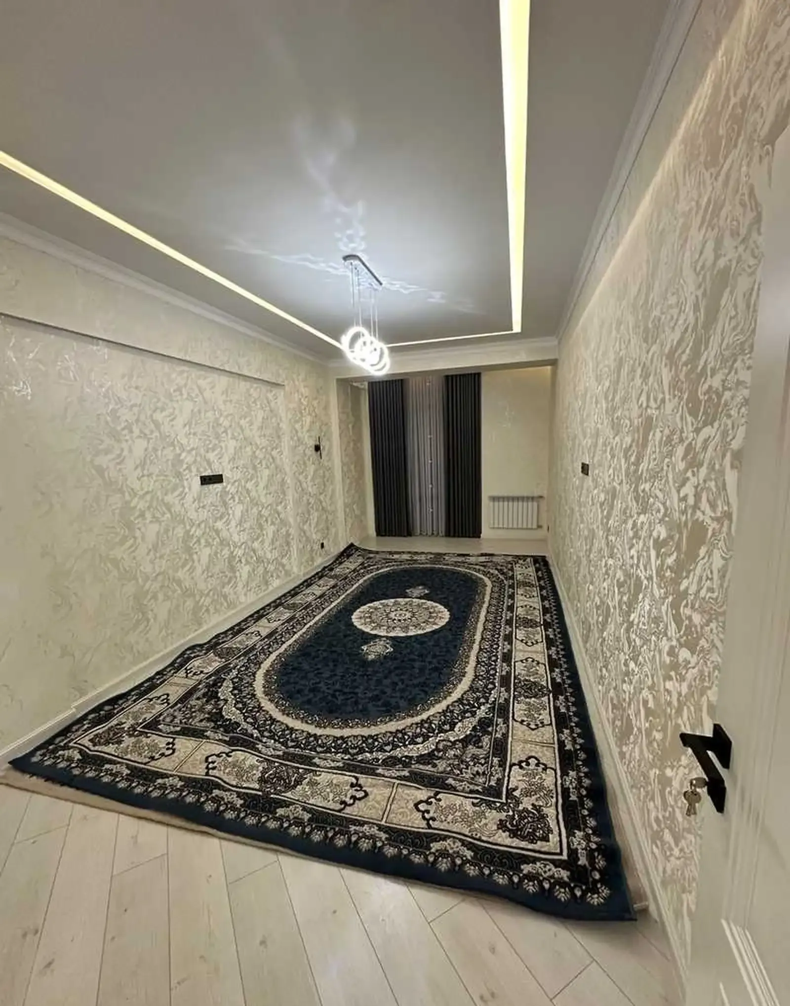 2-комн. квартира, 9 этаж, 70м², 82 мкр, Саодат