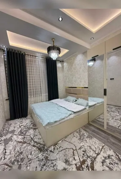 2-комн. квартира, 3 этаж, 68м², шохмансур