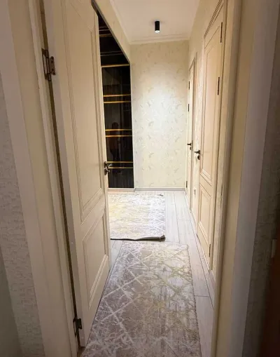 3-комн. квартира, 15 этаж, 100м², щохмансур