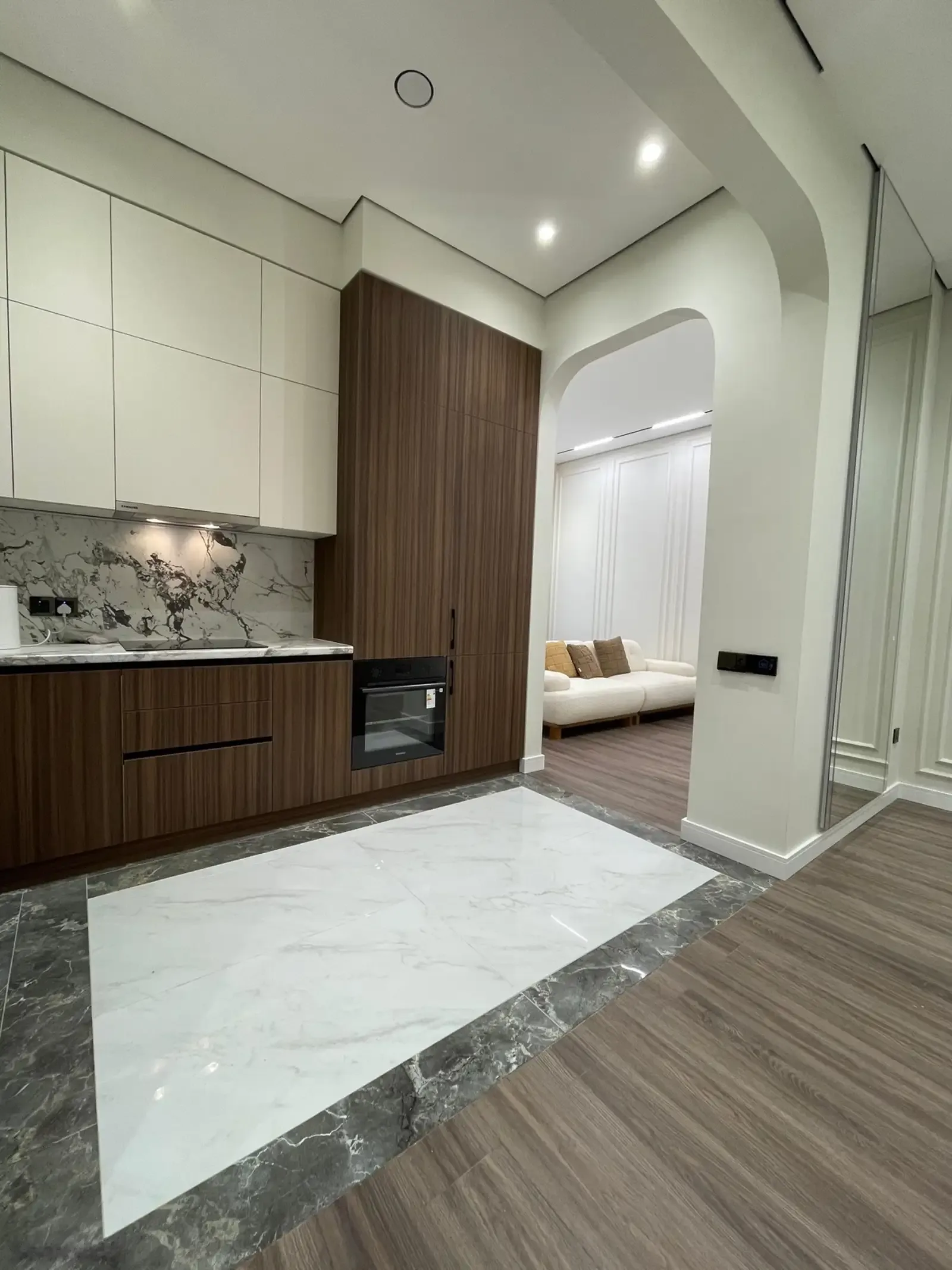 3-комн. квартира, 2 этаж, 73 м², Напротив парка Алишера Навои