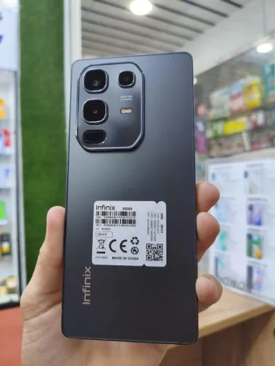 Infinix Hot 50 256 gb