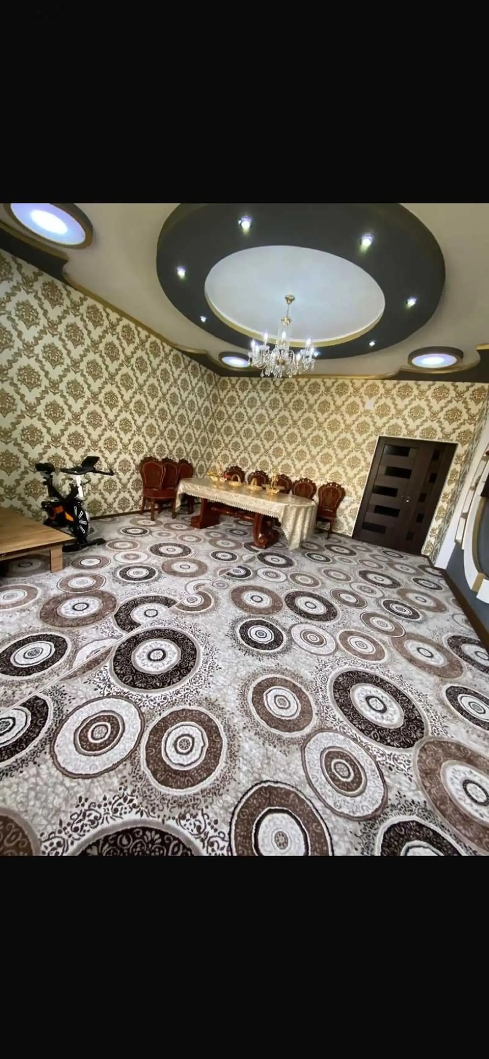 4-комн. квартира, 10 этаж, 136м², И.Сомони, Водонасос