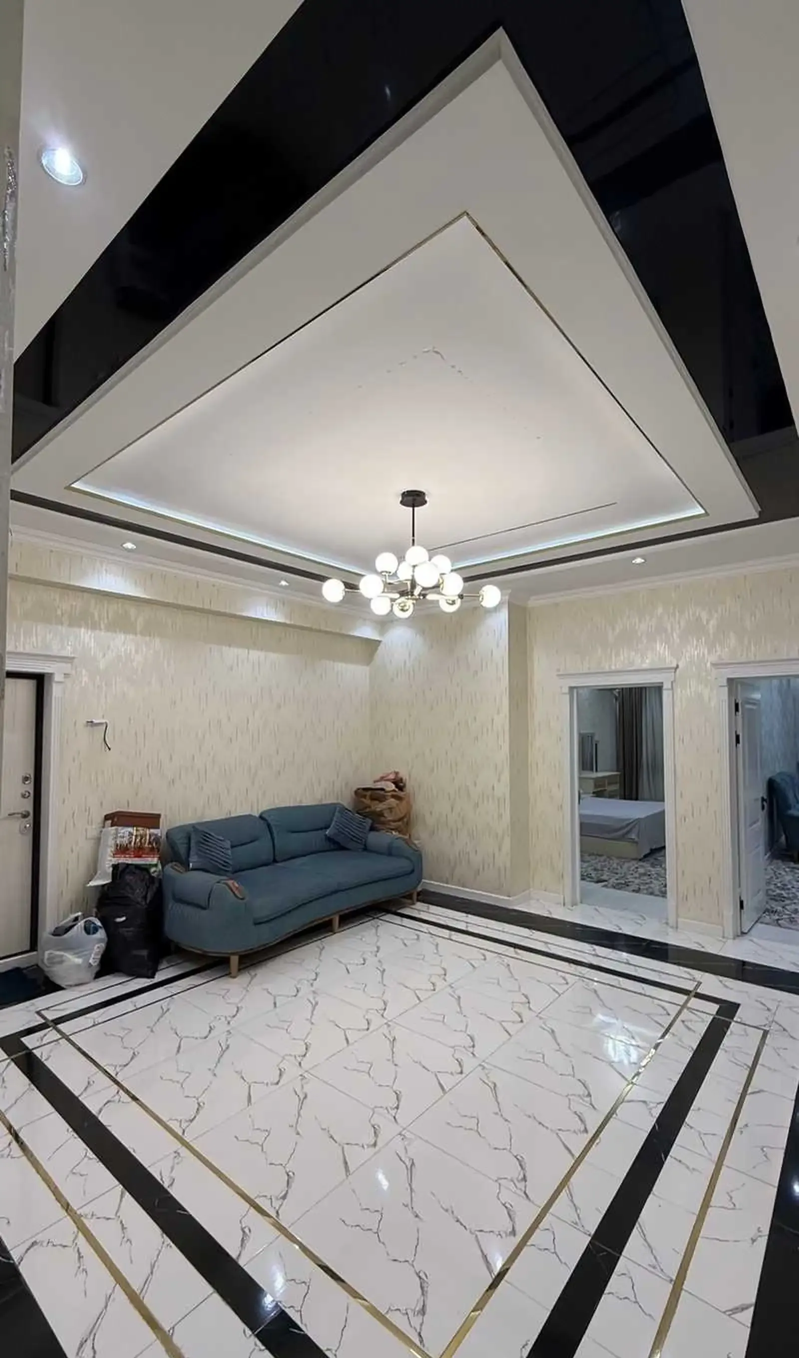 1-комн. квартира, 7 этаж, 100 м², Дом Печат