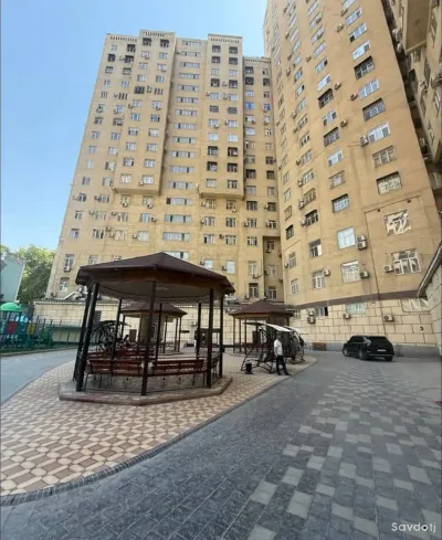 3-комн. квартира, 15 этаж, 138м², Шохмансур