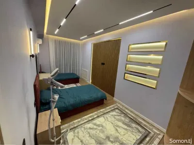 3-комн. квартира, 7 этаж, 100м², Сомони