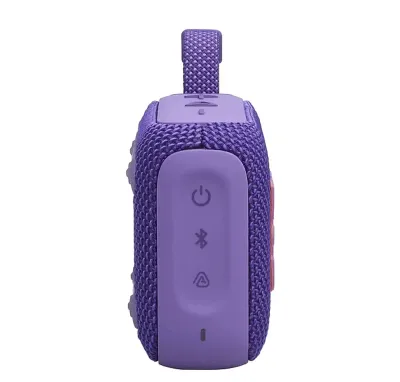 Портативная колонка JBL GO 4 фиолетовый
