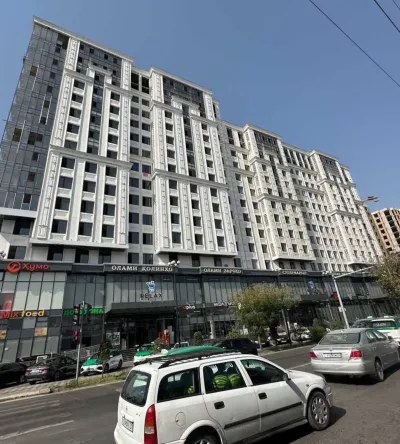 2-комн. квартира, 10 этаж, 87 м², шохмансур