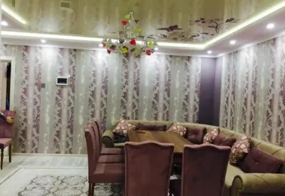 4-к квартира, 4 этаж, 85 м², Сино