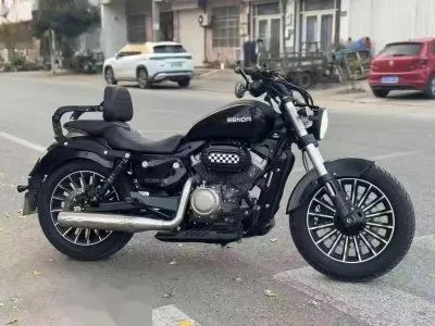 Мотоцикл Benda