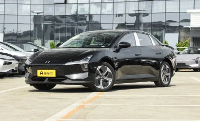 Xpeng P7, 2025