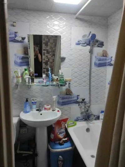 2-комн. квартира, 4 этаж, 60м², И. Сомони