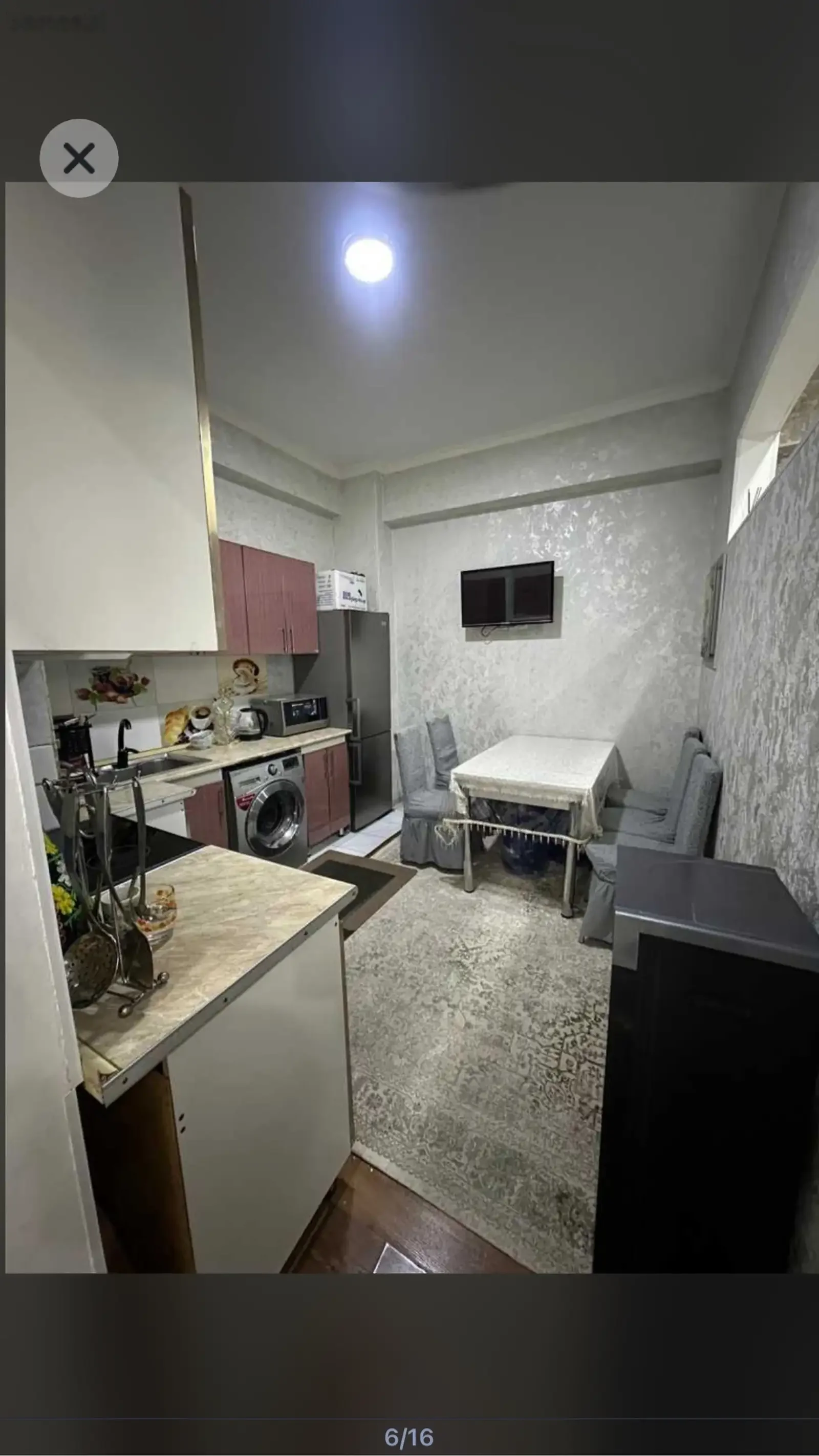 3-комн. квартира, 10 этаж, 80м², Дом печать, Алфемо