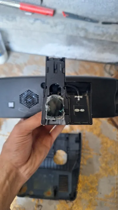 Зеркало заднего вида для Kia K7 2020
