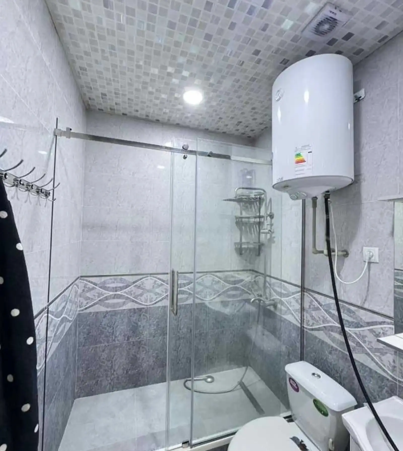3-комн. квартира, 2 этаж, 105м², Сино