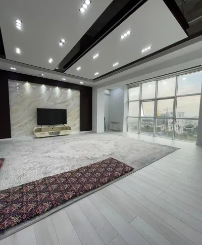 2-комн. квартира, 16 этаж, 85 м², Дом Гелос, Садбарг