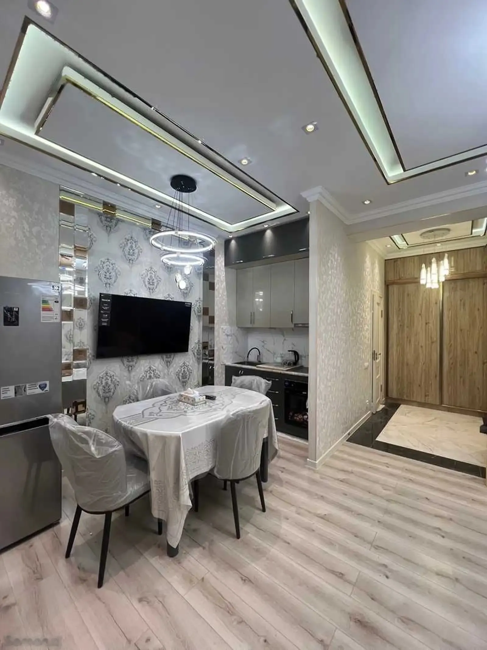 2-комн. квартира, 9 этаж, 70м², И.Сомони