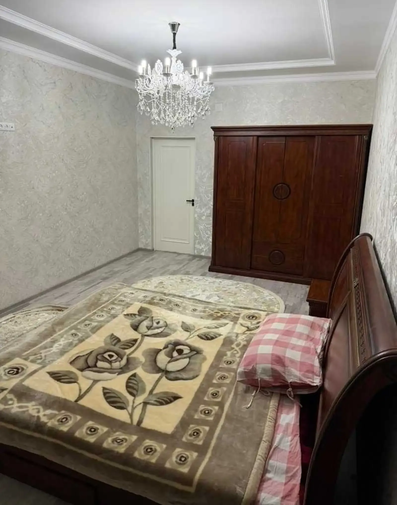 2-комн. квартира, 3 этаж, 62м², Овир