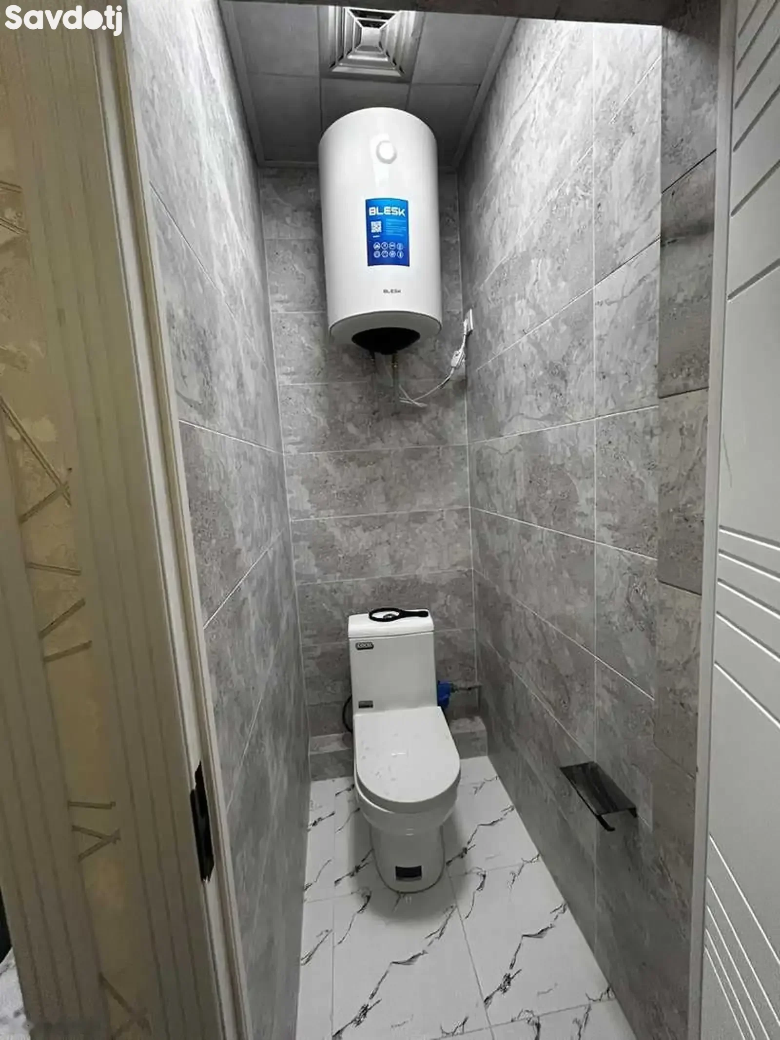 2-комн. квартира, 9 этаж, 55м², Шоҳмансур, Айни, Чордома