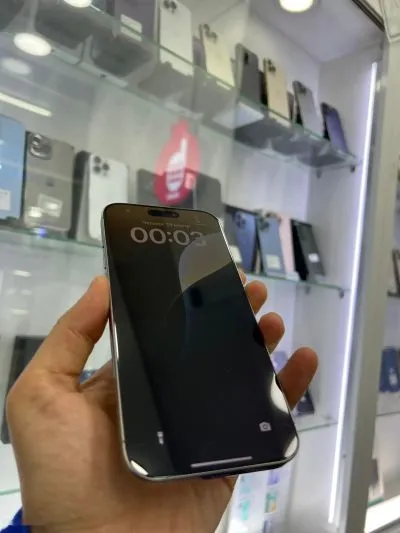 Apple iPhone 16 Pro Max, 256 gb, Natural Titanium