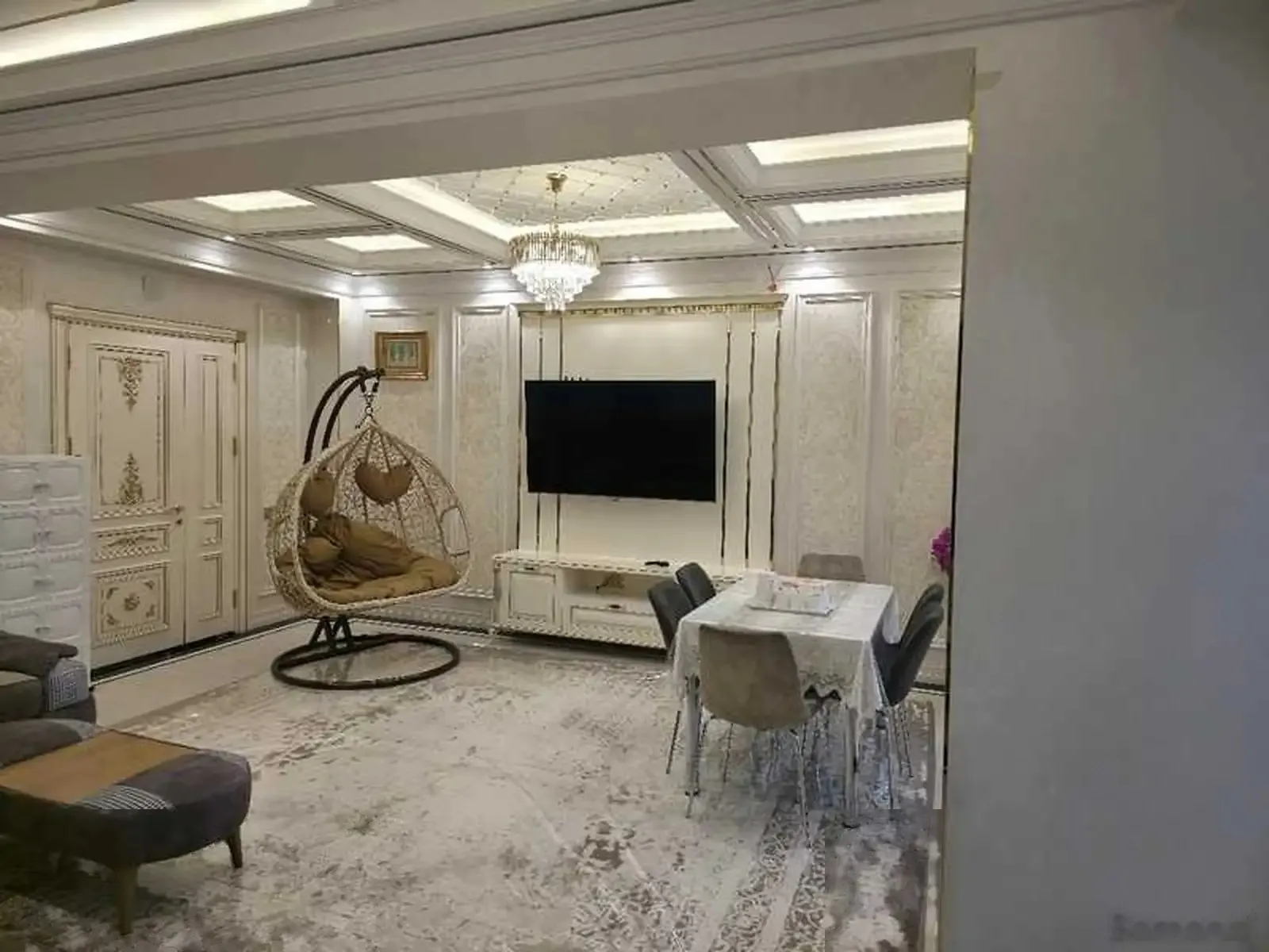 4-комн. квартира, 10 этаж, 147м², И.Сомони