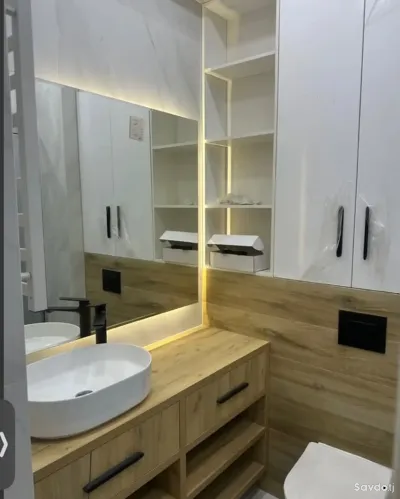 1-комн. квартира, 8 этаж, 50 м², Шохмансур