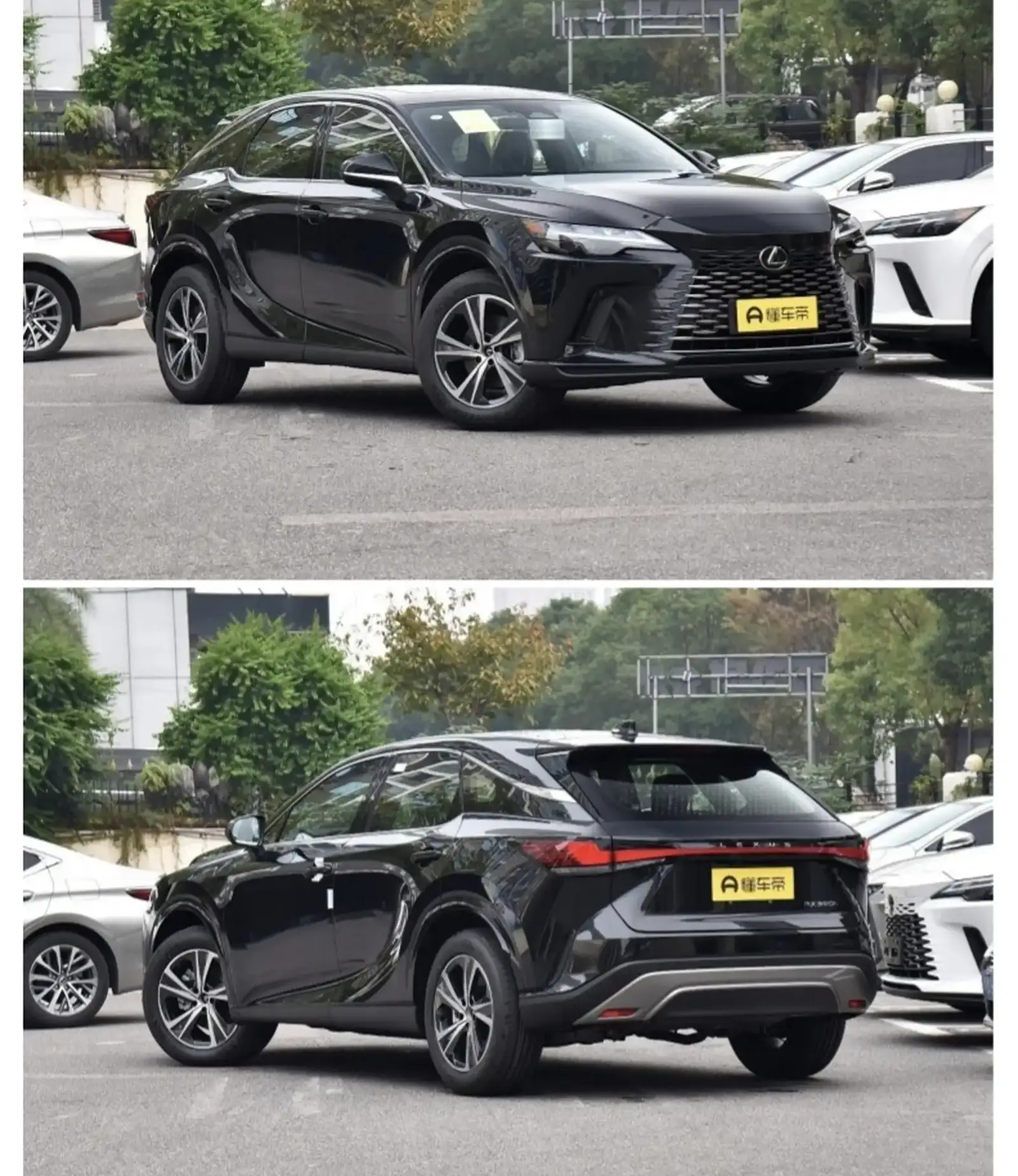 Lexus RX series, 2025 на заказ