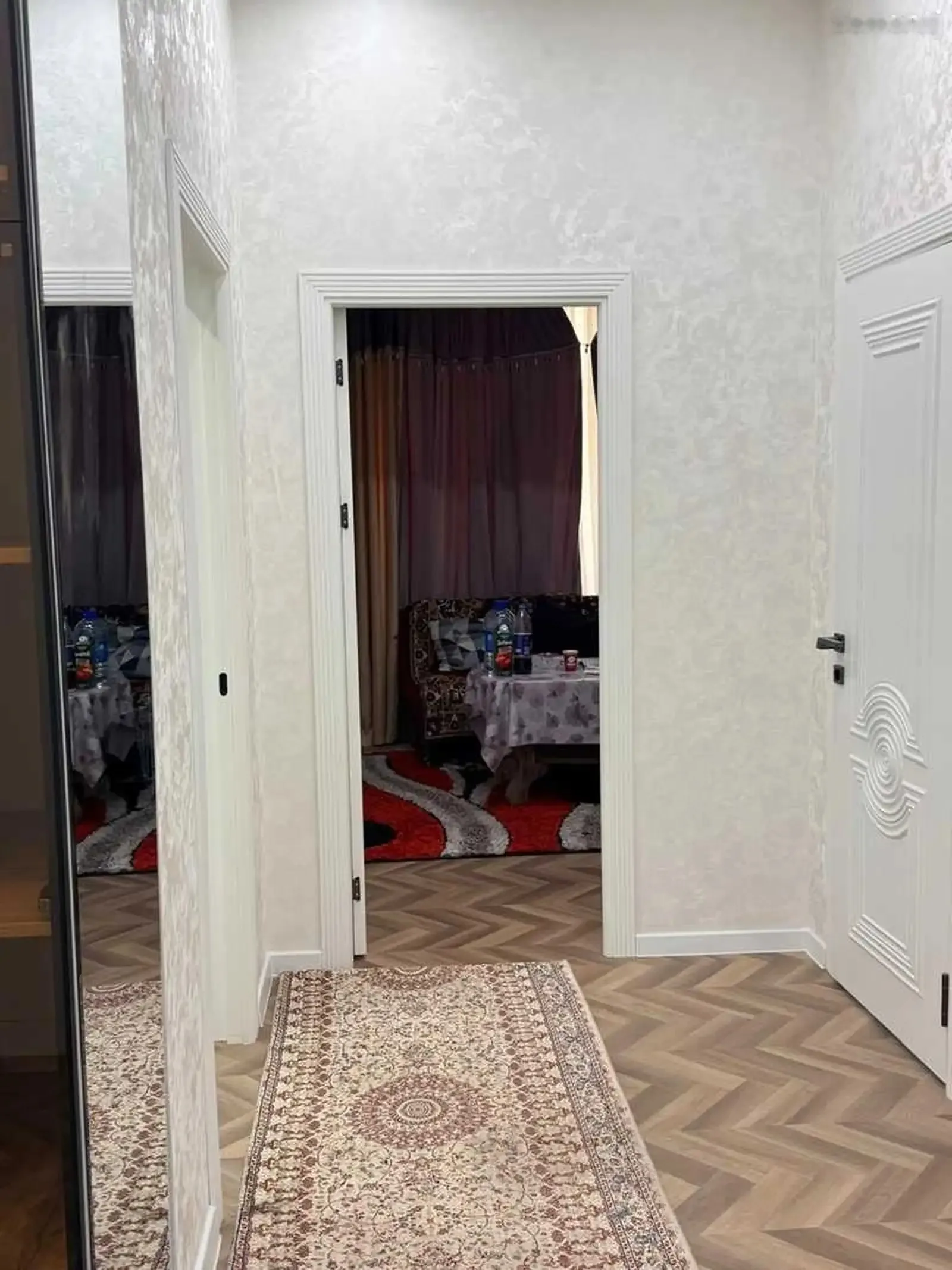 2-комн. квартира, 3 этаж, 105м², зилёный бозор