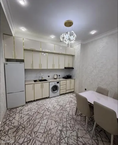 2-комн. квартира, 6 этаж, 73м², Сомони