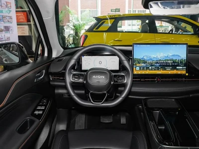 GAC Aion S Plus, 2025 — миниатюра 5