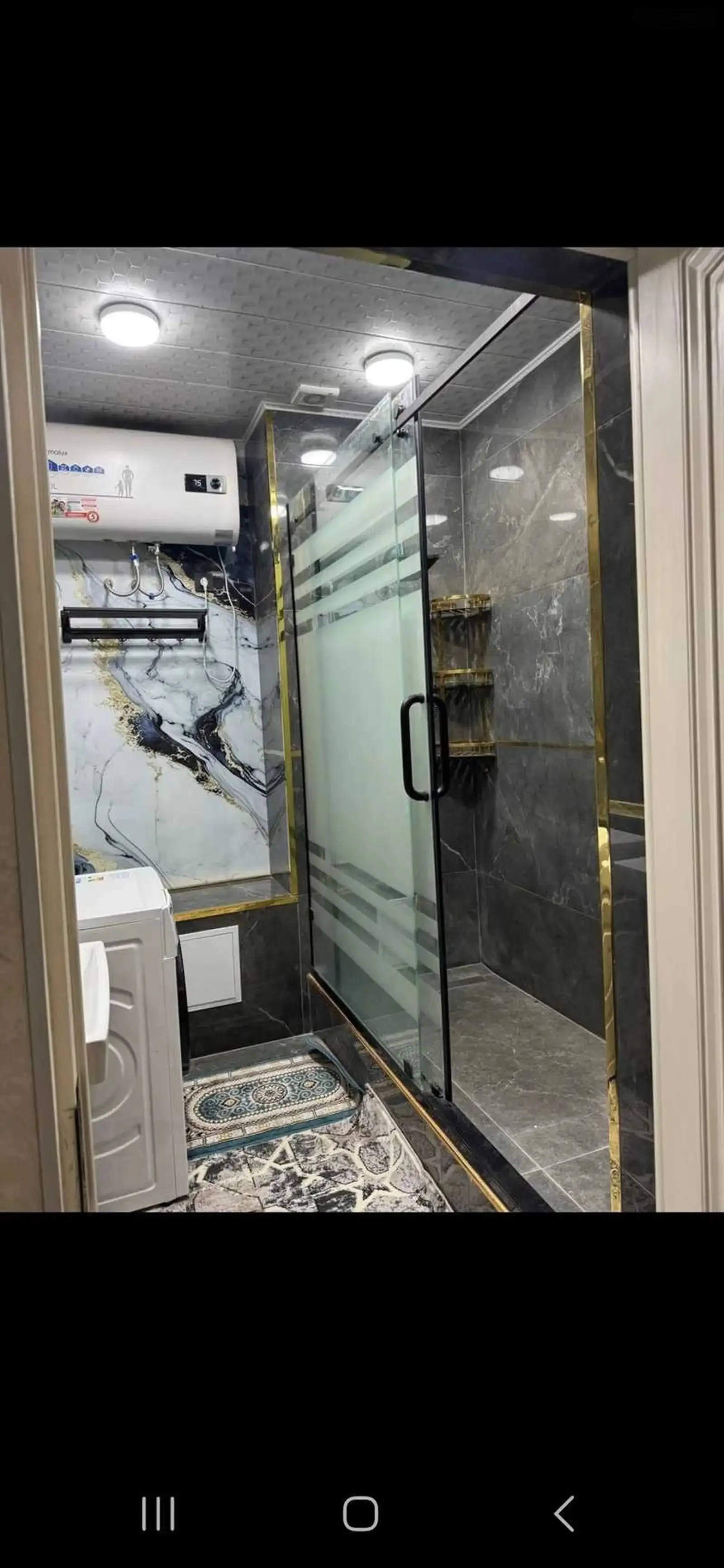 3-комн. квартира, 4 этаж, 90м², казокон поени курутобхона