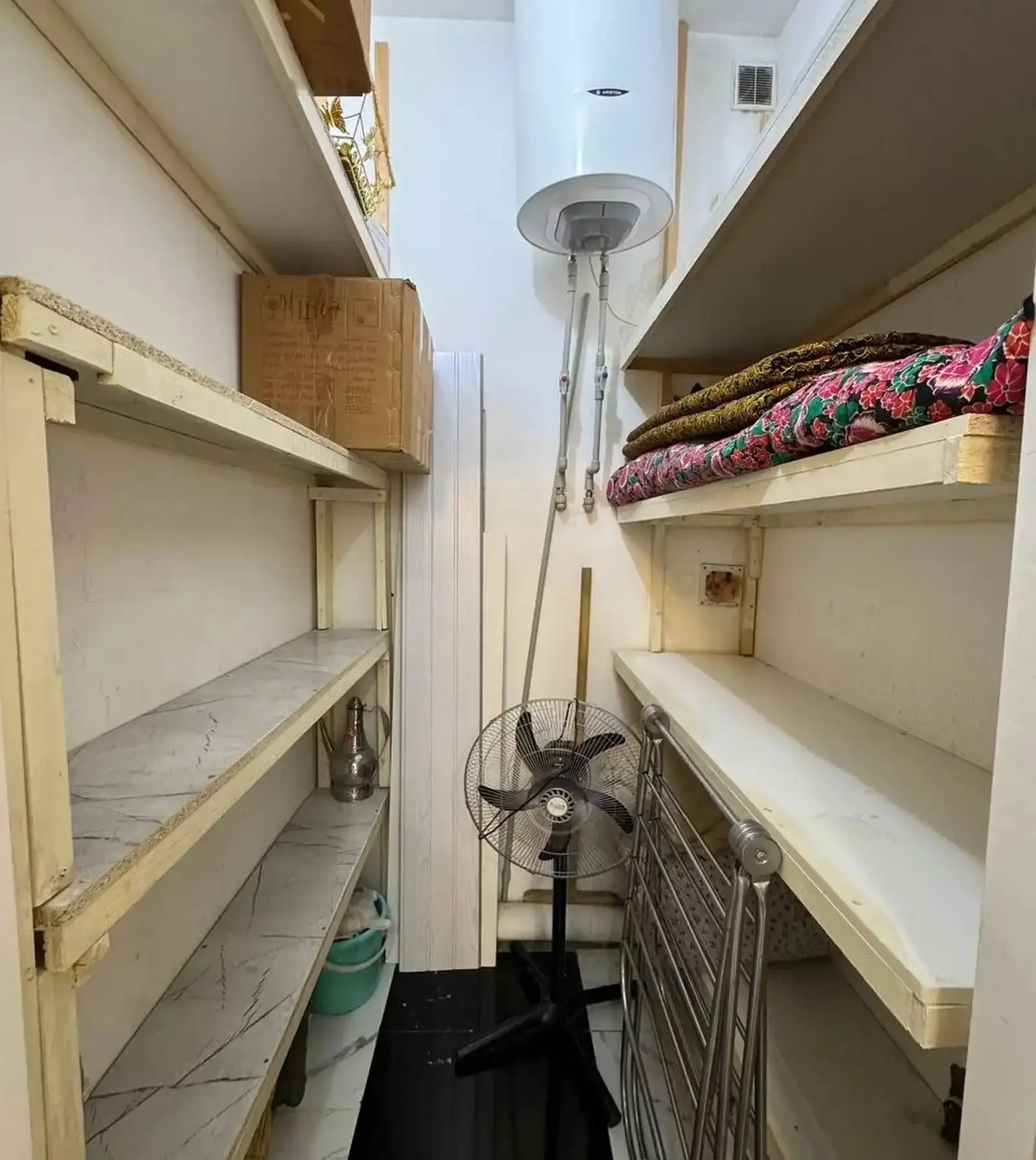 2-комн. квартира, 3 этаж, 72м², Сино