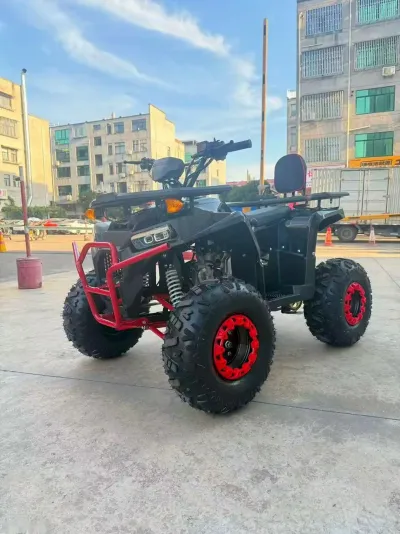 Квадроцикл 125кубай