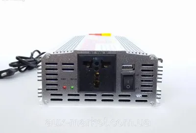 Инвертор и зарядное устройство SUA-3000C Inverter & Charger SUA-3000C