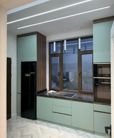 2-комн. квартира, 12 этаж, 70м², сино 2