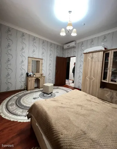 3-комн. квартира, 14 этаж, 109 м², И.Сомони Напротив мед городок дом (Промо Италия)