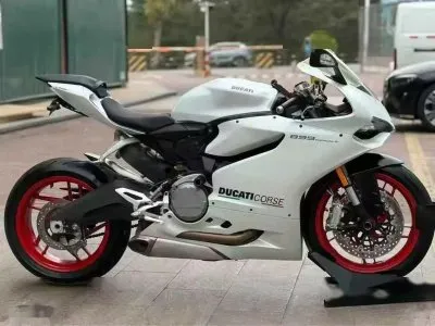 Мотоцикл Ducati