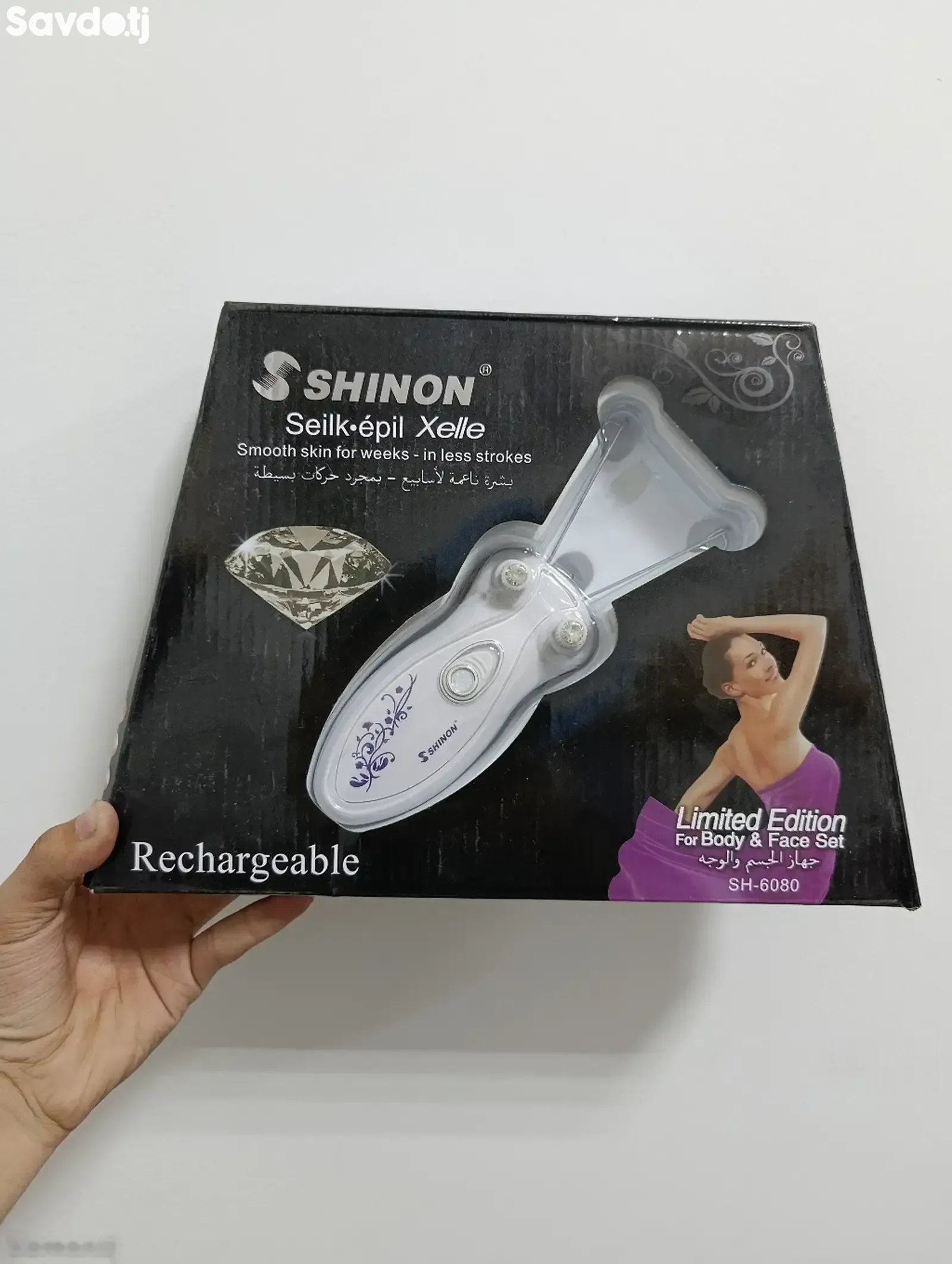 Эпилятор Shinon SH-