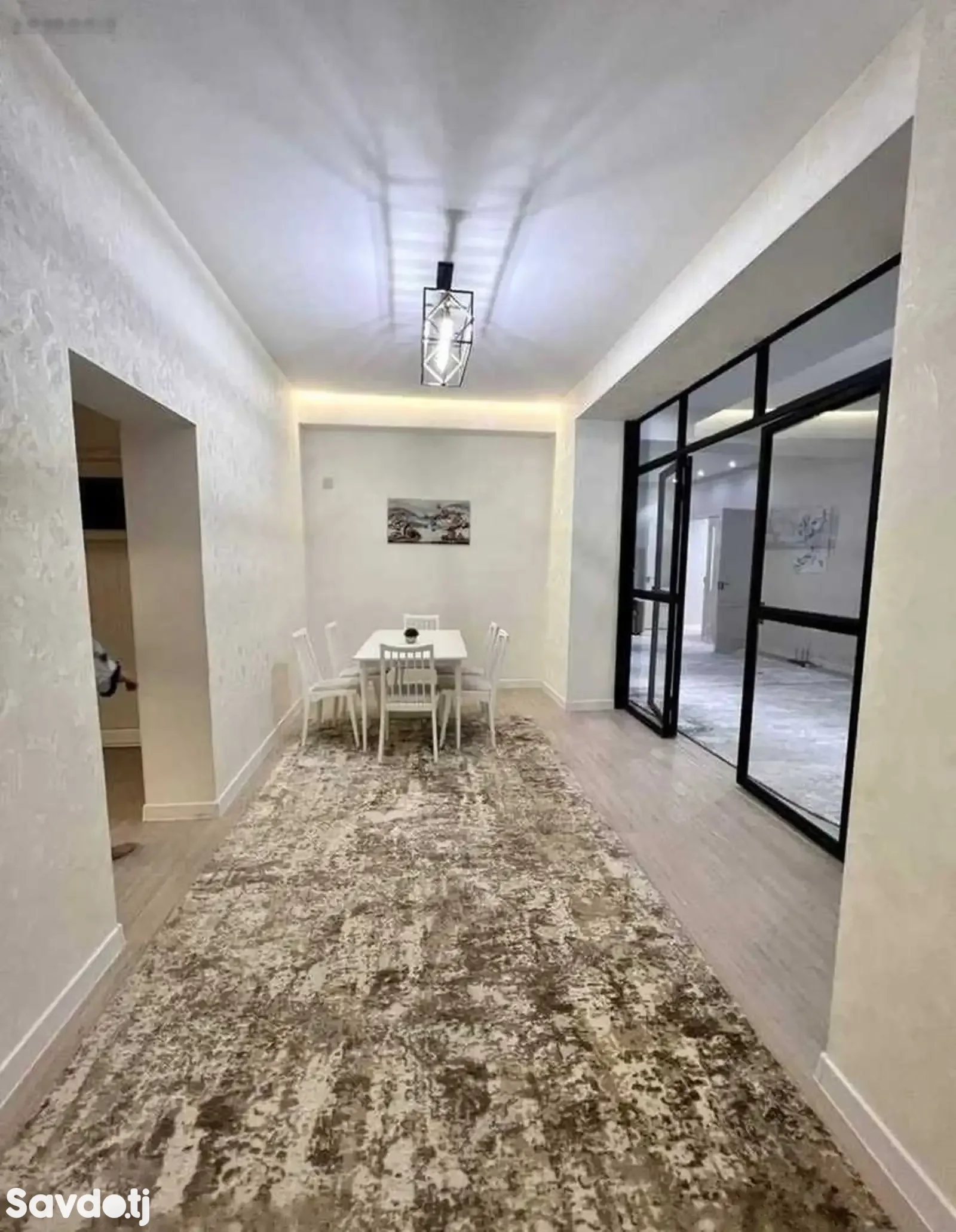 4-комн. квартира, 9 этаж, 200м², Шоҳмансур, ру ба руи Садбарг, доми Гелос
