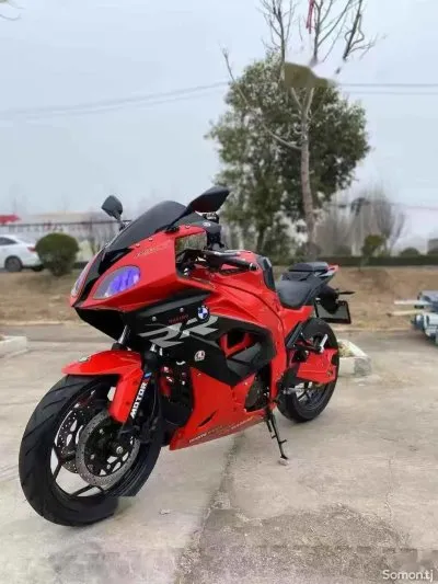 Мотоцикл Kawasaki