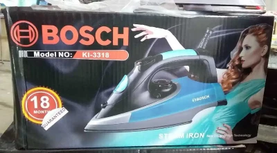 Утюг Bosch KL-3318