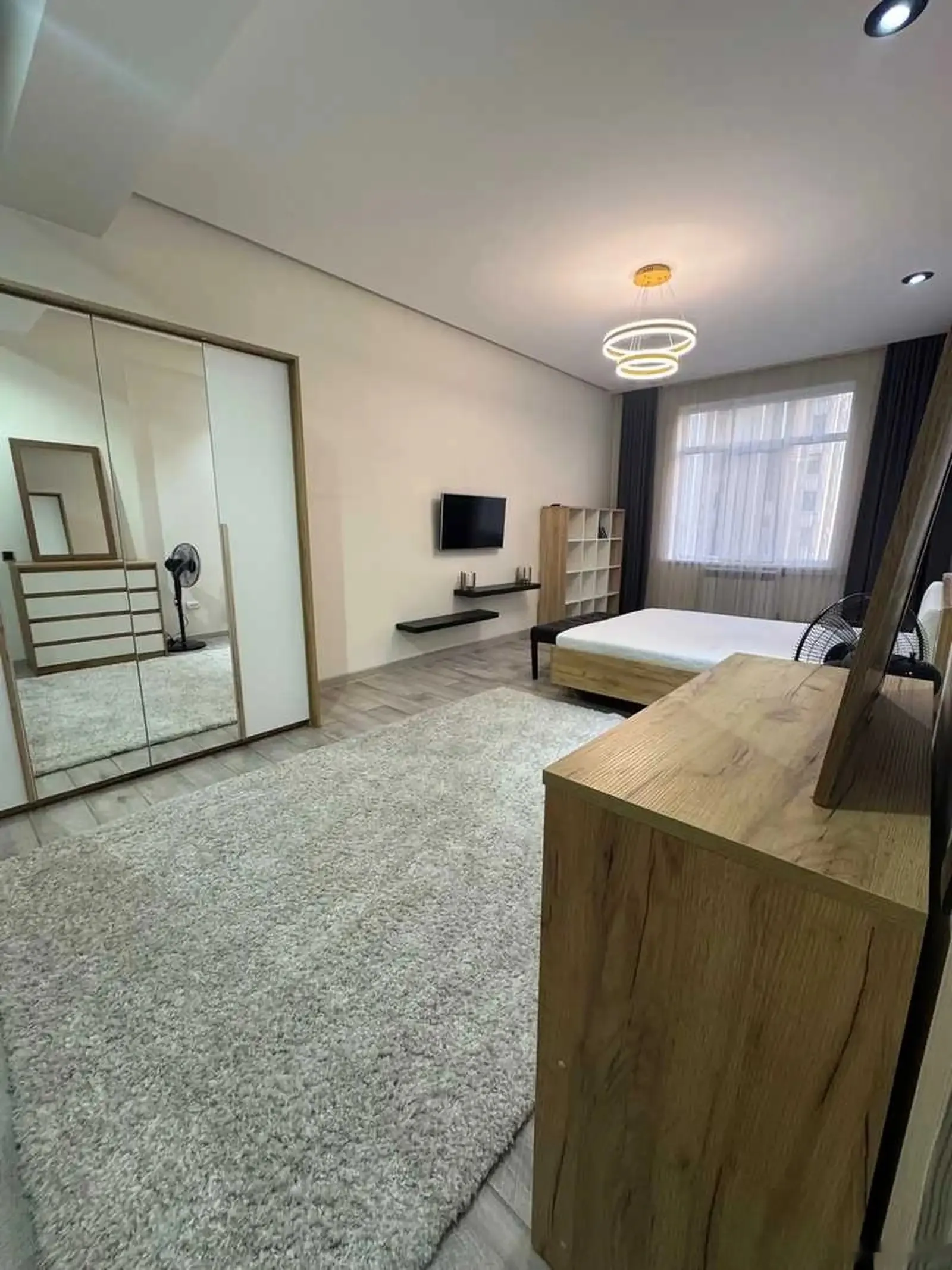 2-комн. квартира, 7 этаж, 108м², Дом печать (Пайкар)